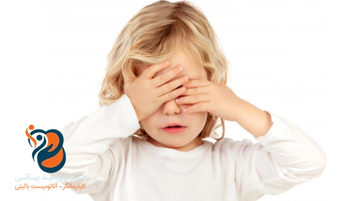 اختلال حسی در کودکان چیست
