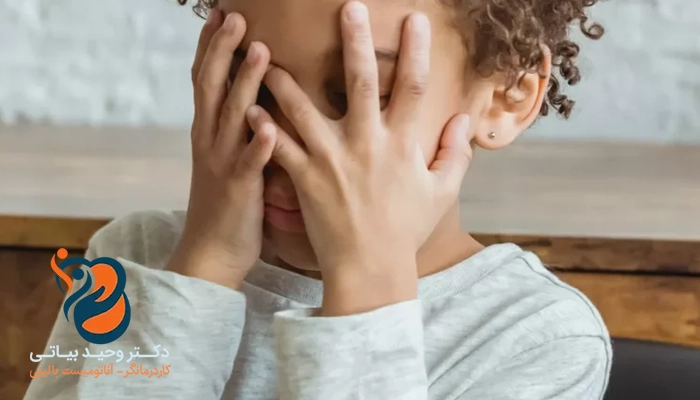 انواع اختلالات حسی