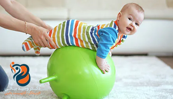 تاخیر رشدی در کودکان چیست؟