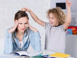 تربیت کودکان بیش فعال