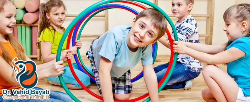 تکنیک های بازی درمانی