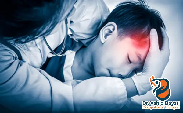 درمان آسیب های مغزی کودکان