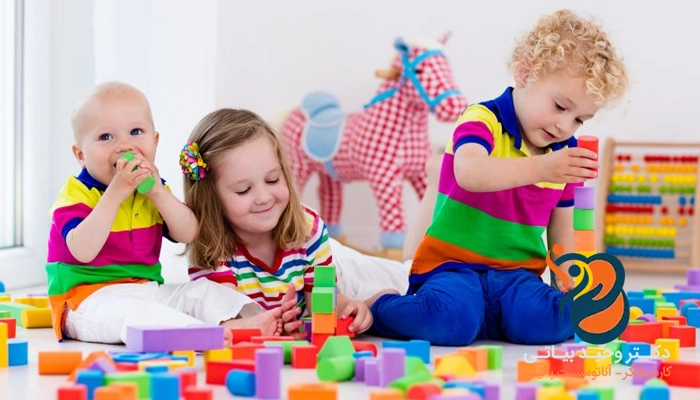 درمان اوتیسم متوسط یا سطح ۲