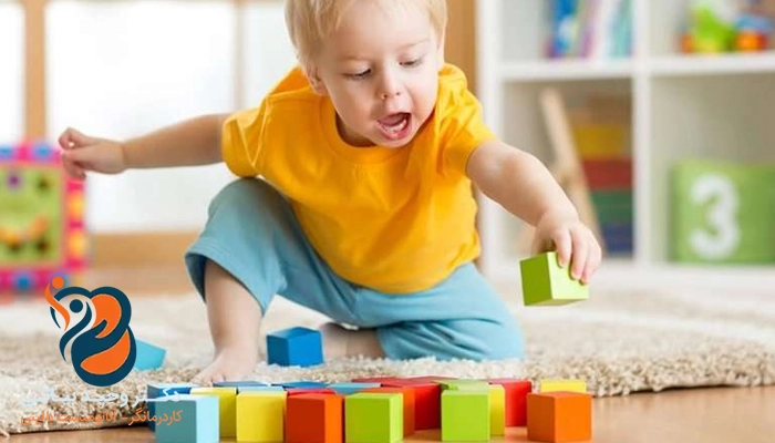 علائم تاخیر رشد در کودکان