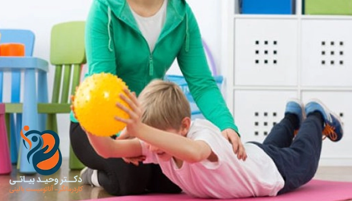 علت تاخیر رشد کودکان