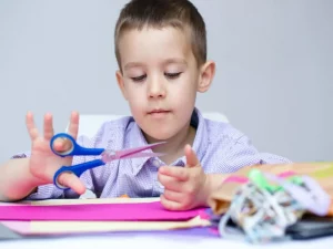 مهارت های حرکتی کودکان