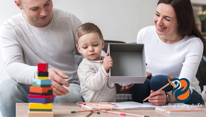 والدگری در کودکان اوتیسم شامل چه مواردی است؟