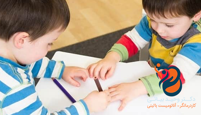 کاردرمانی حسی چیست؟